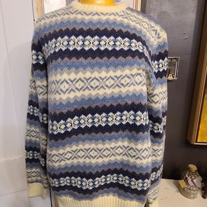 High Sierra XL Cold Weather Sweaterl
